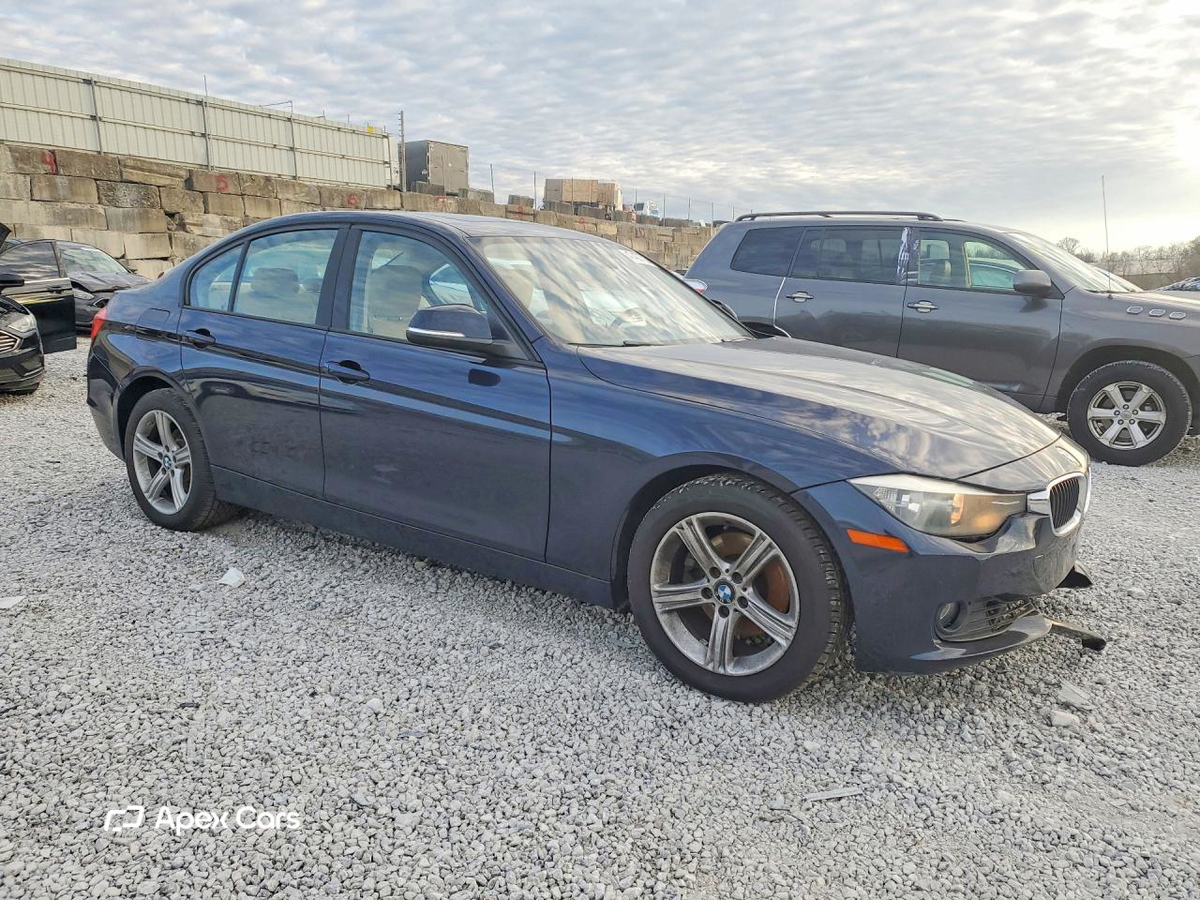 BMW Series 3 2013