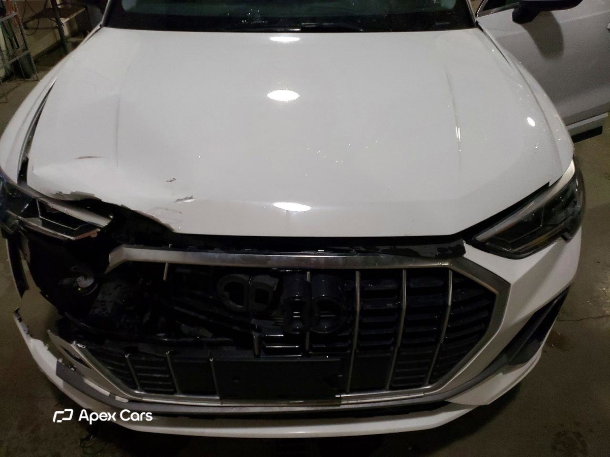 Audi Q3 2023