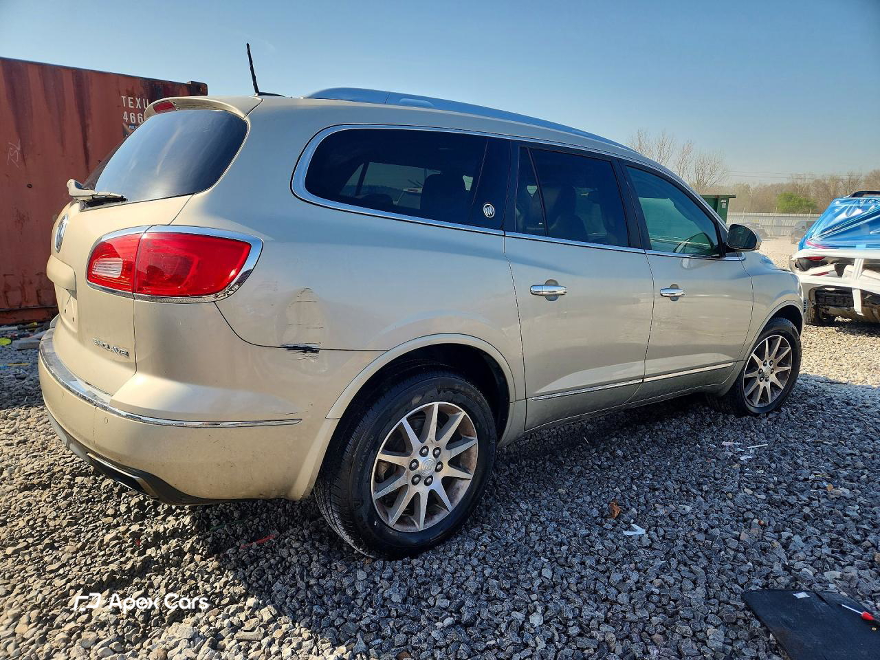 Buick Enclave 2016