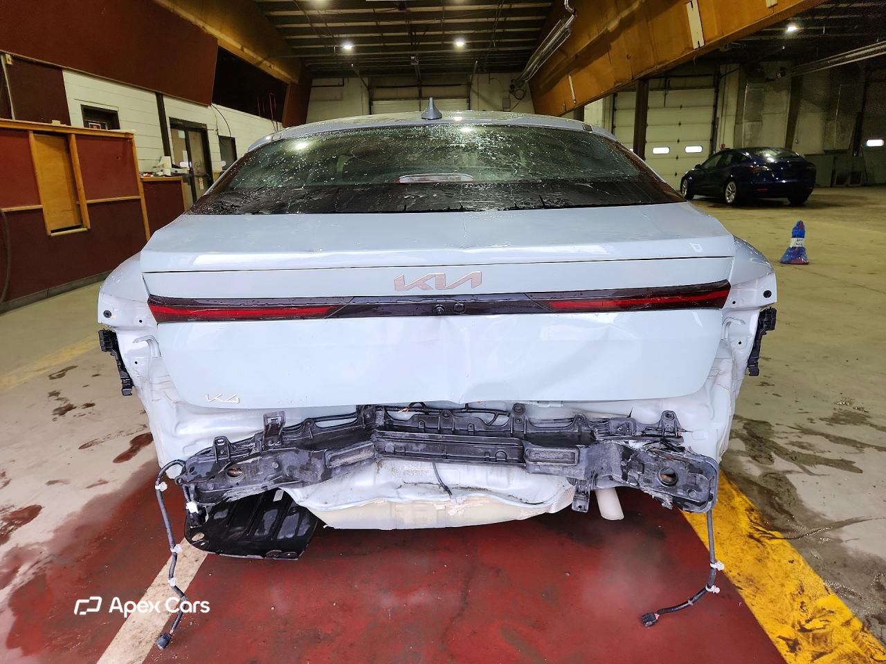 Kia K4 2025