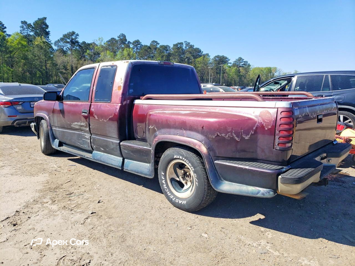 GMC Sierra 1995