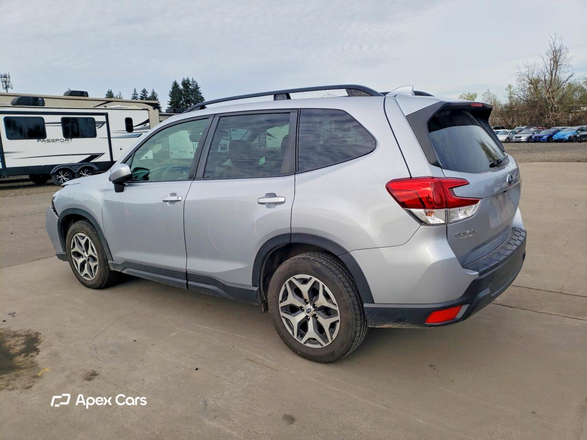 Subaru Forester 2021