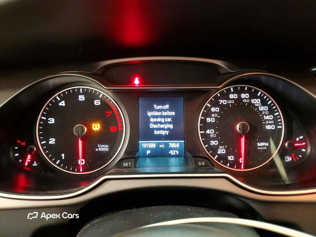 Audi A4 2013