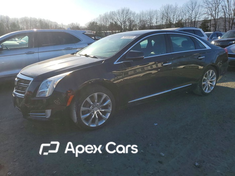 Cadillac XTS 2017 - Image 1 of 12