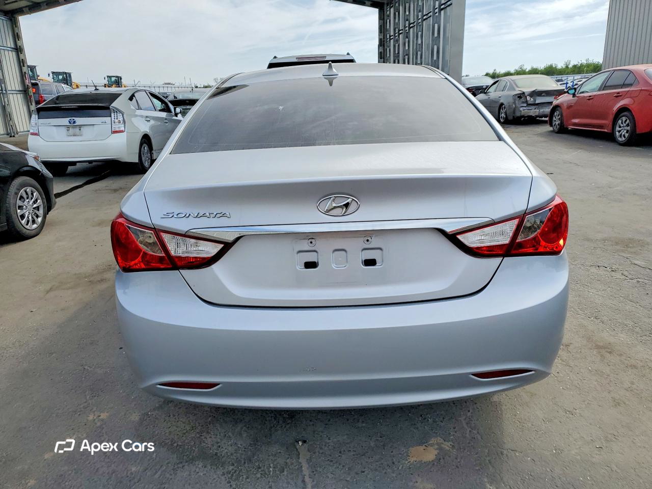 Hyundai Sonata 2013
