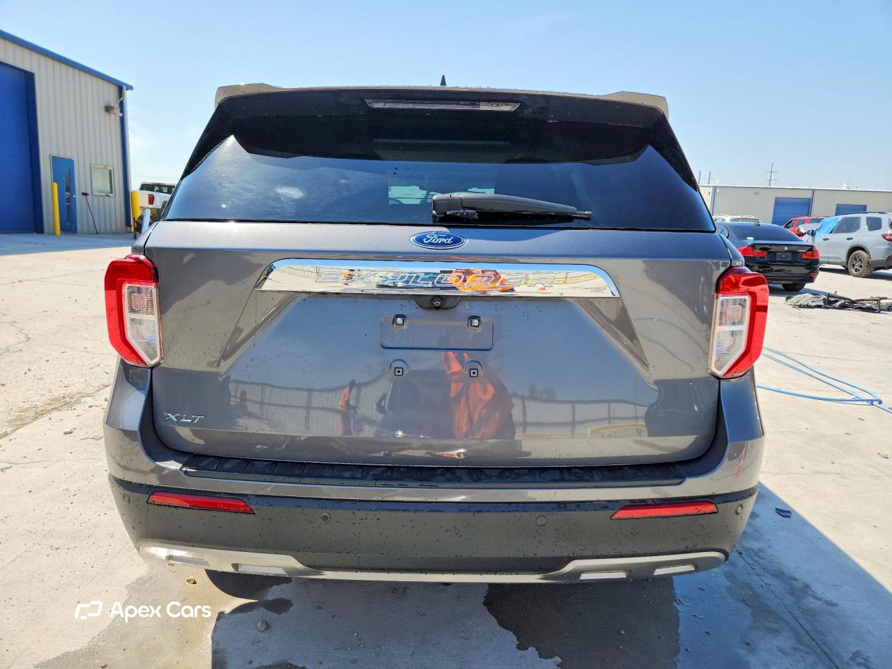 Ford Explorer 2021
