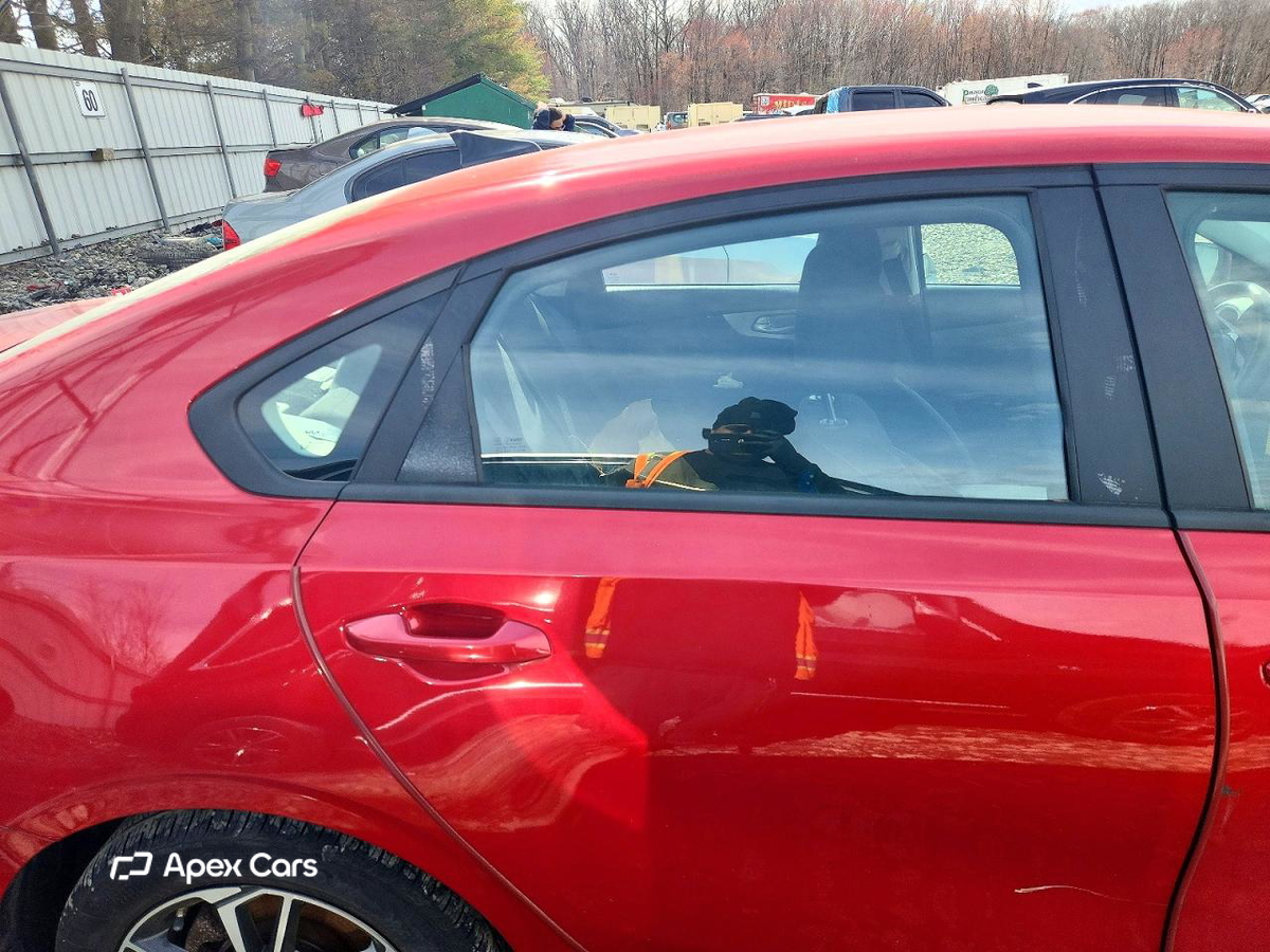 Kia Forte 2023