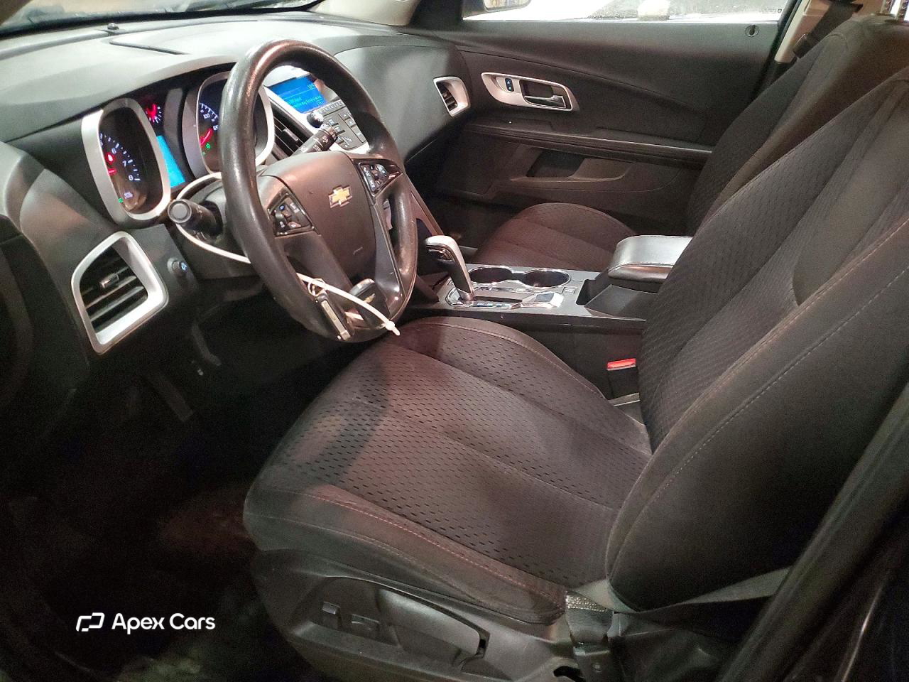 Chevrolet Equinox 2014