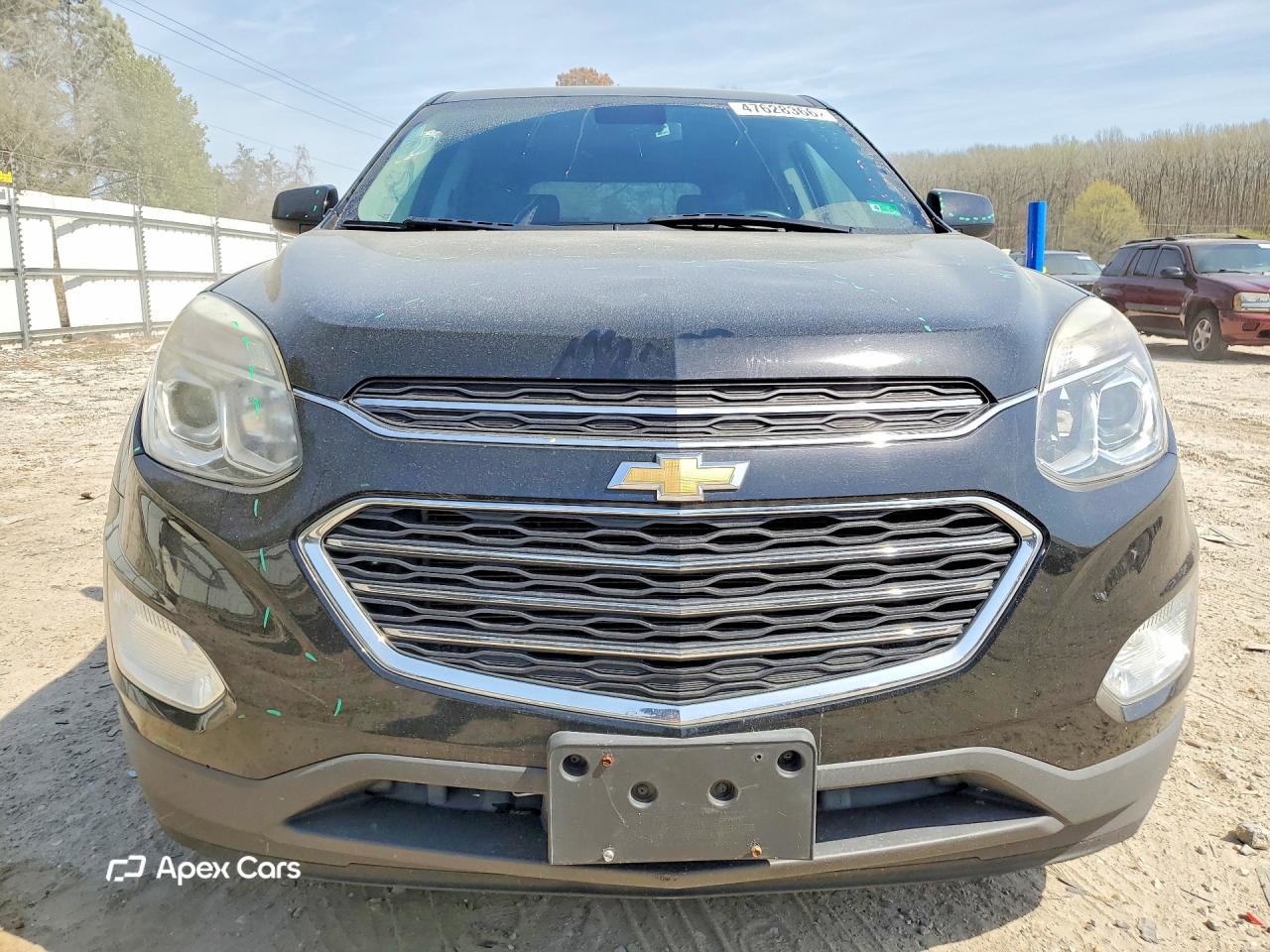 Chevrolet Equinox 2017
