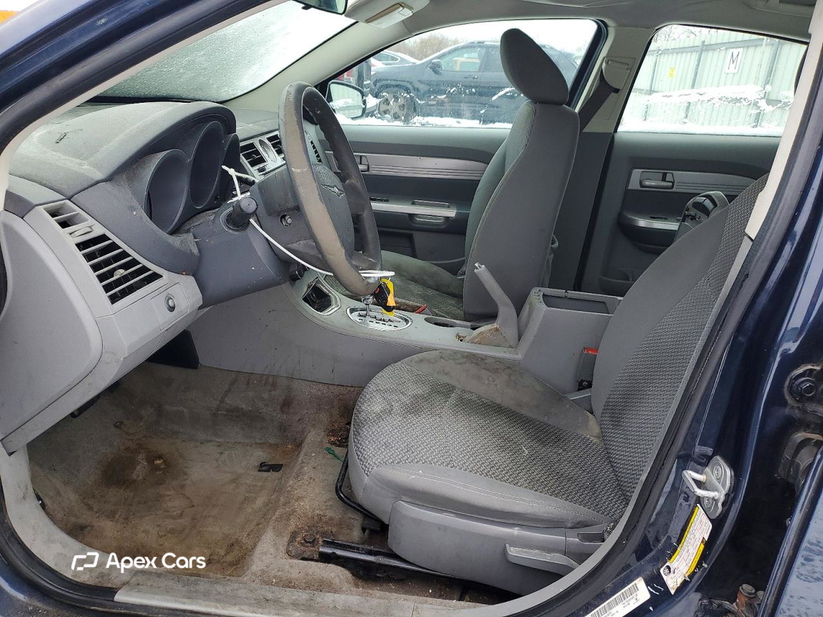 Chrysler Sebring 2008