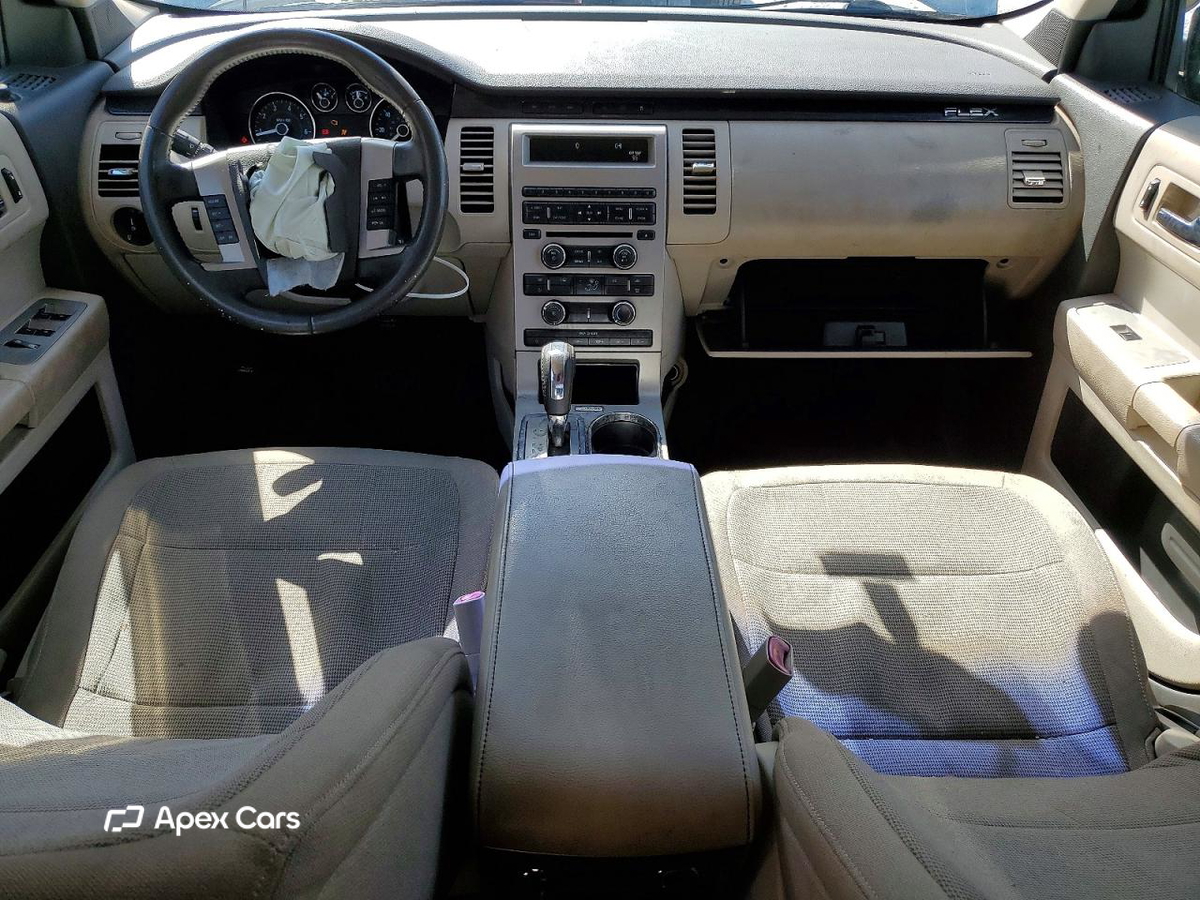 Ford Flex 2010