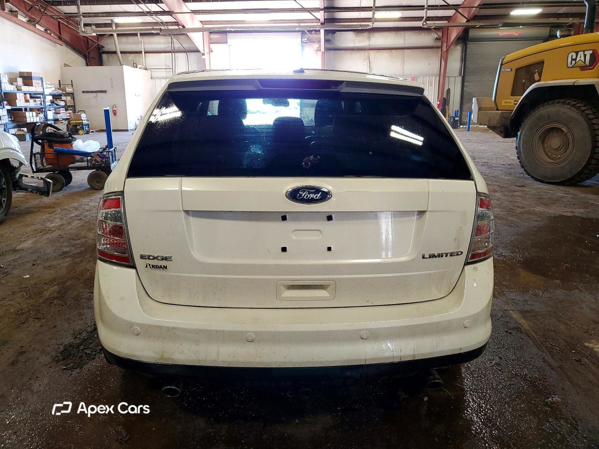 Ford Edge 2008