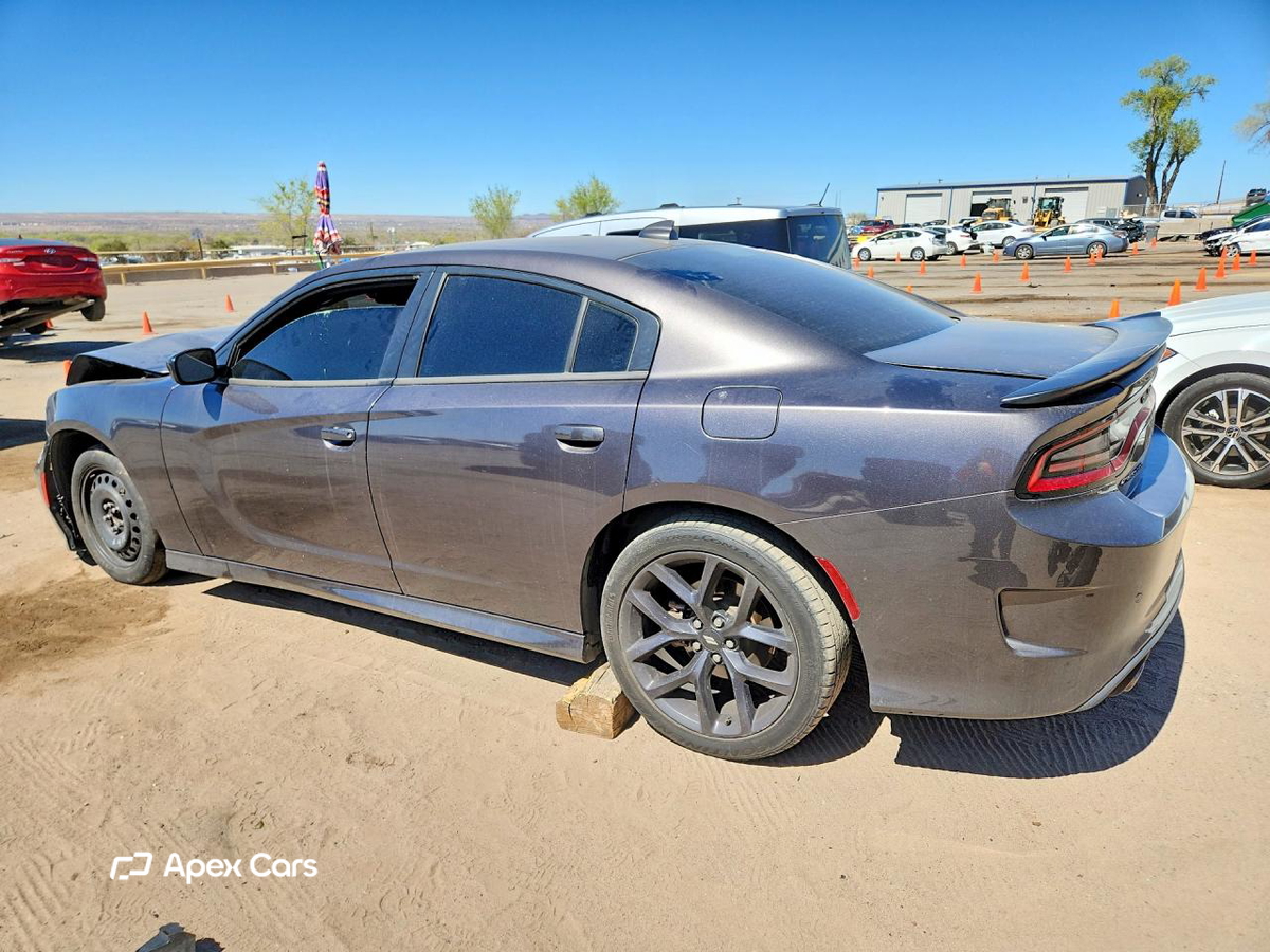 Dodge Charger 2021