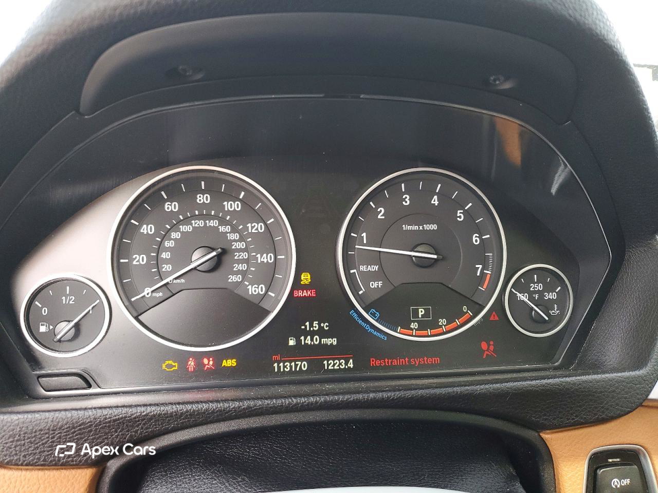 BMW Series 4 2018