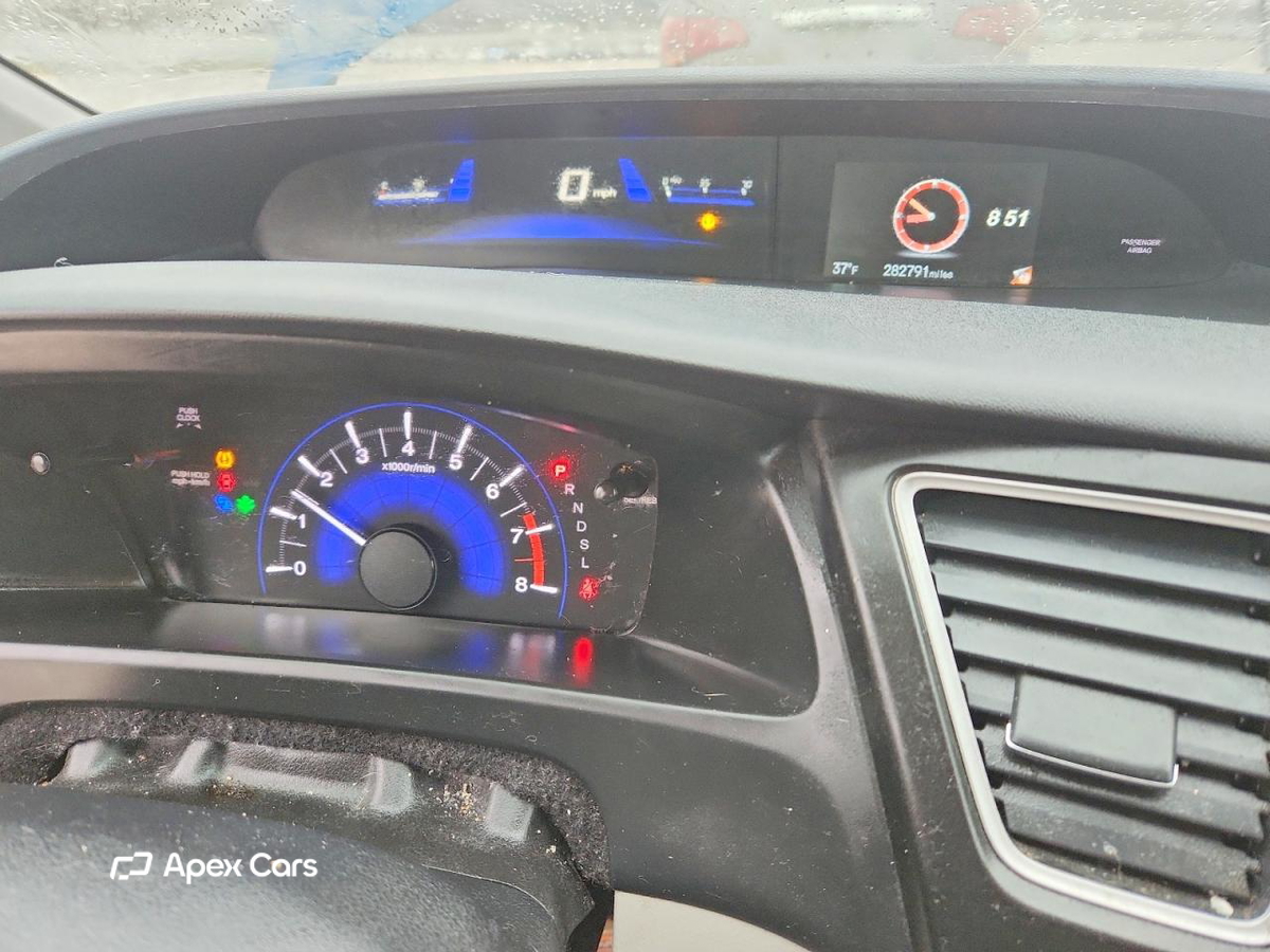 Honda Civic 2014