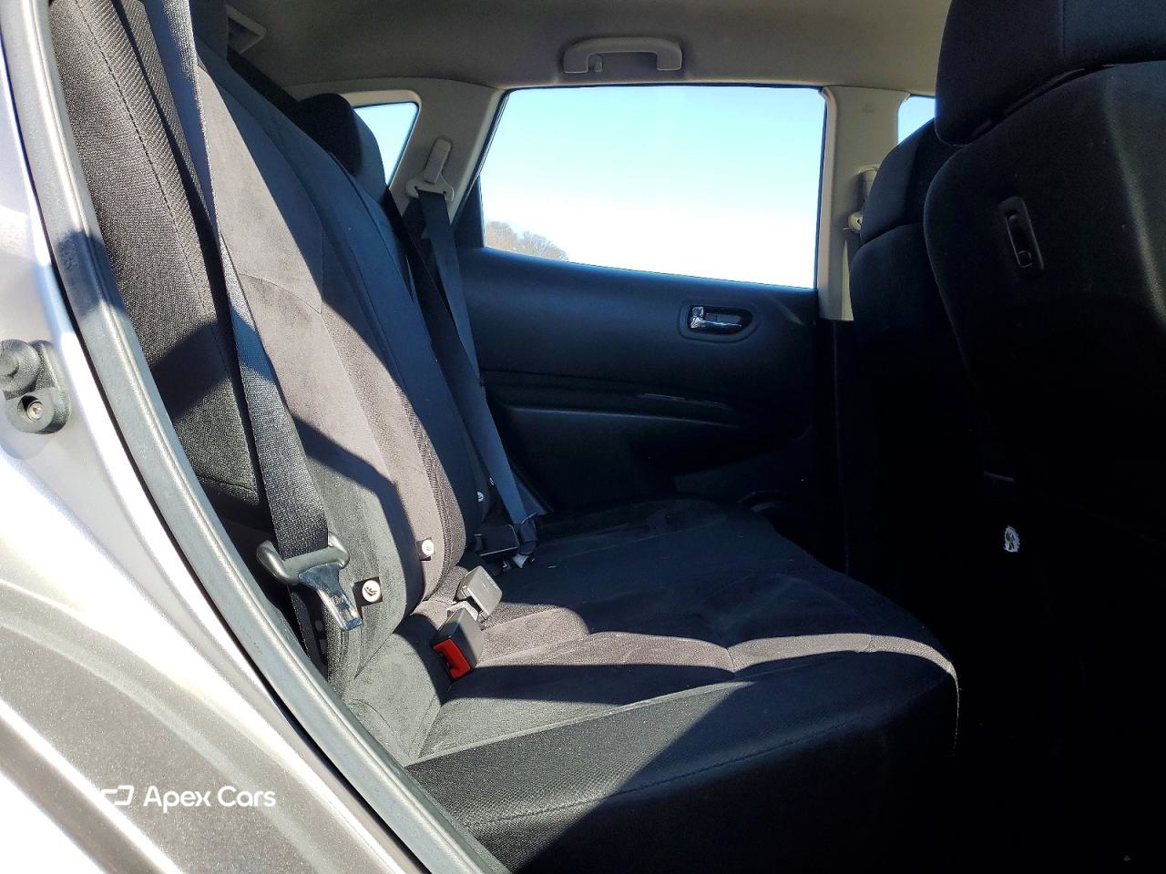 Nissan Rogue 2010