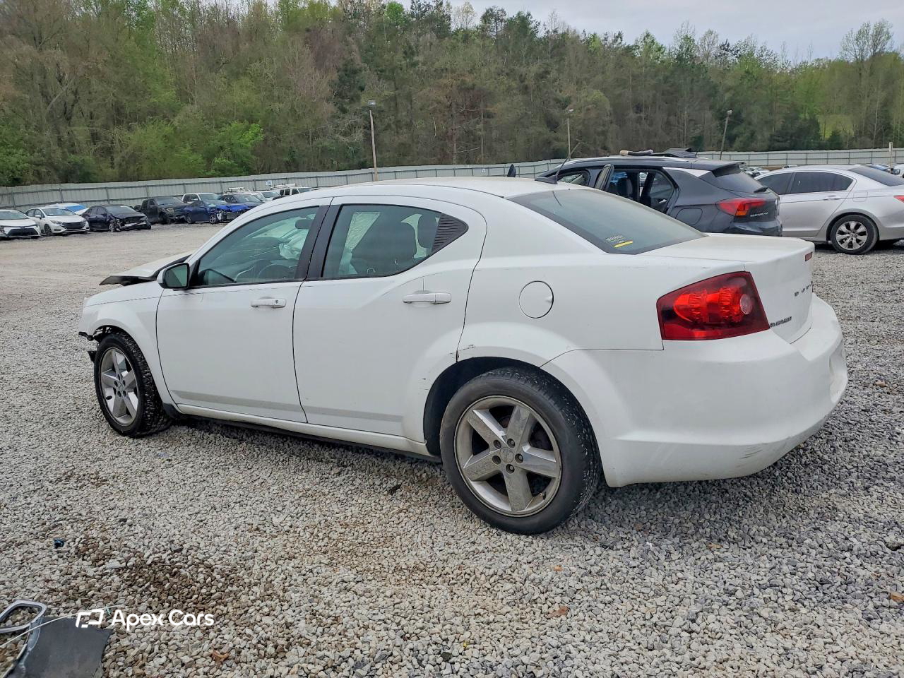 Dodge Avenger 2011