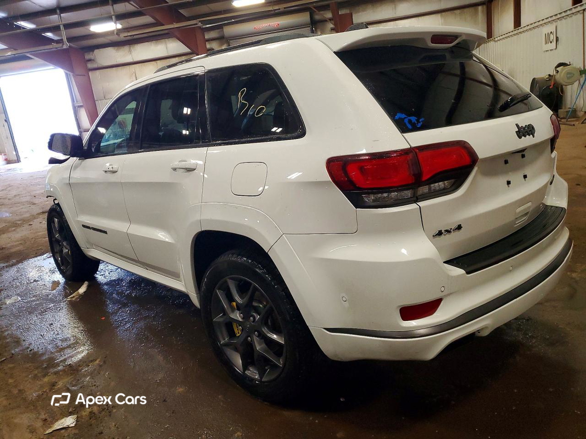 Jeep Cherokee 2020