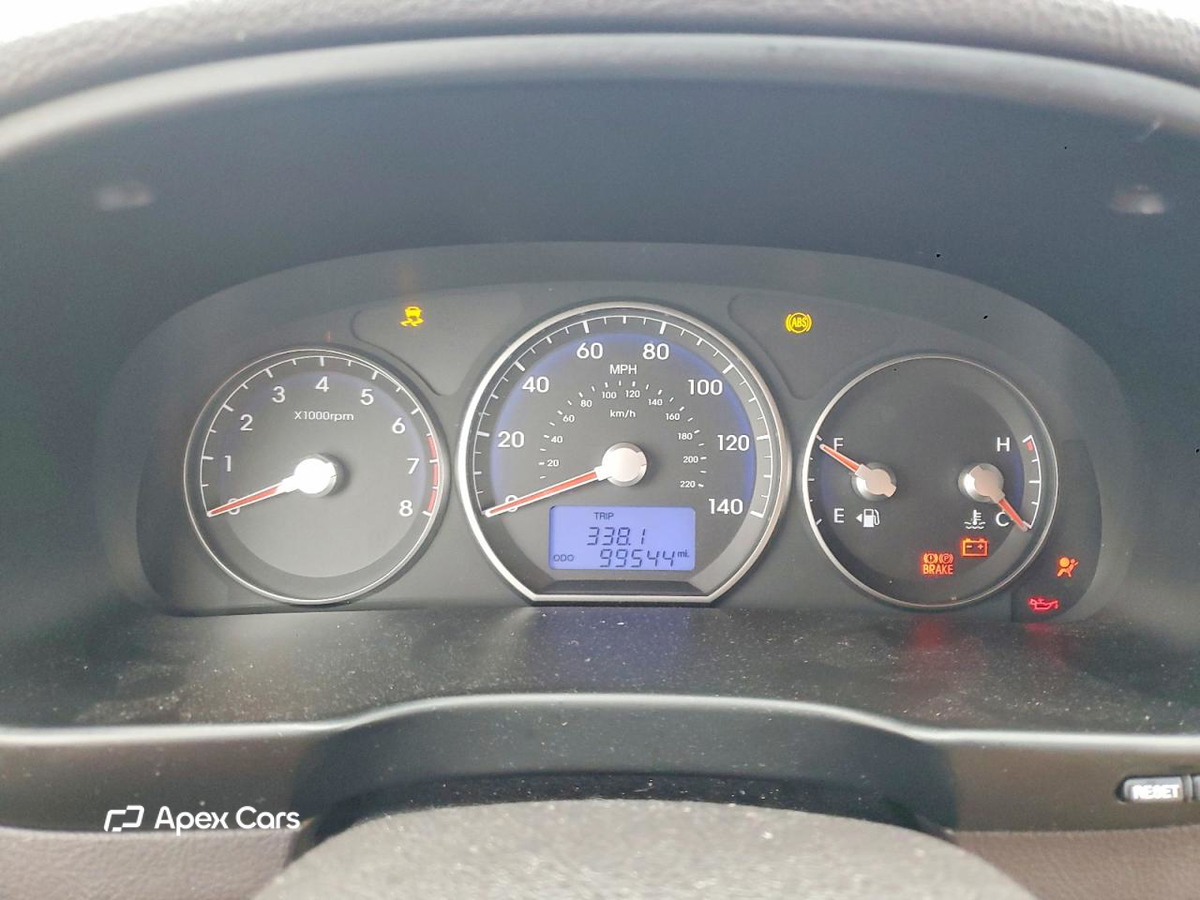 Hyundai Santa Fe 2010