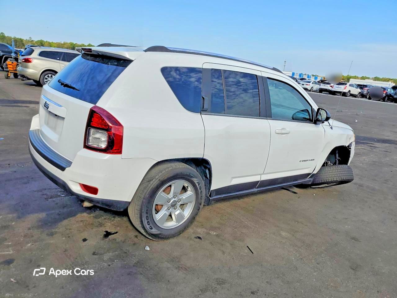 Jeep Compass 2014