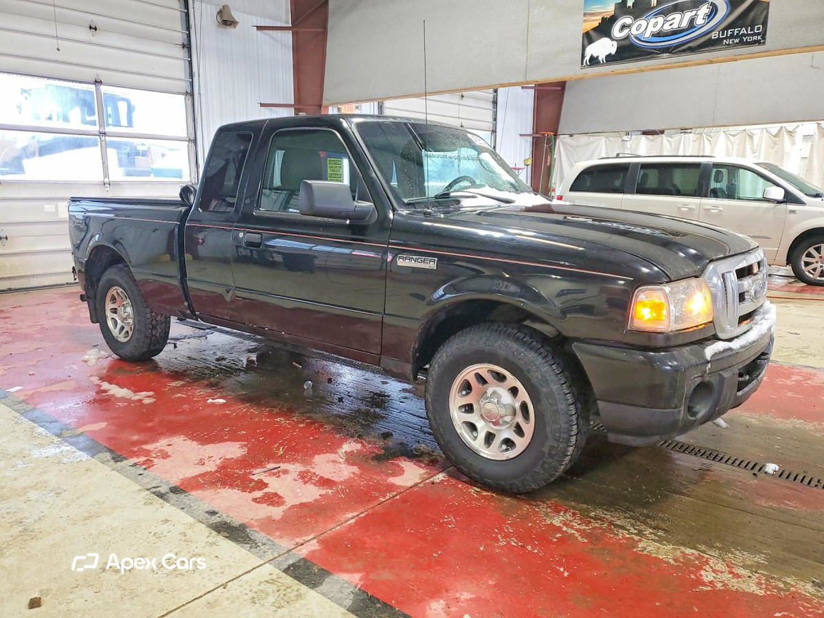 Ford Ranger 2011