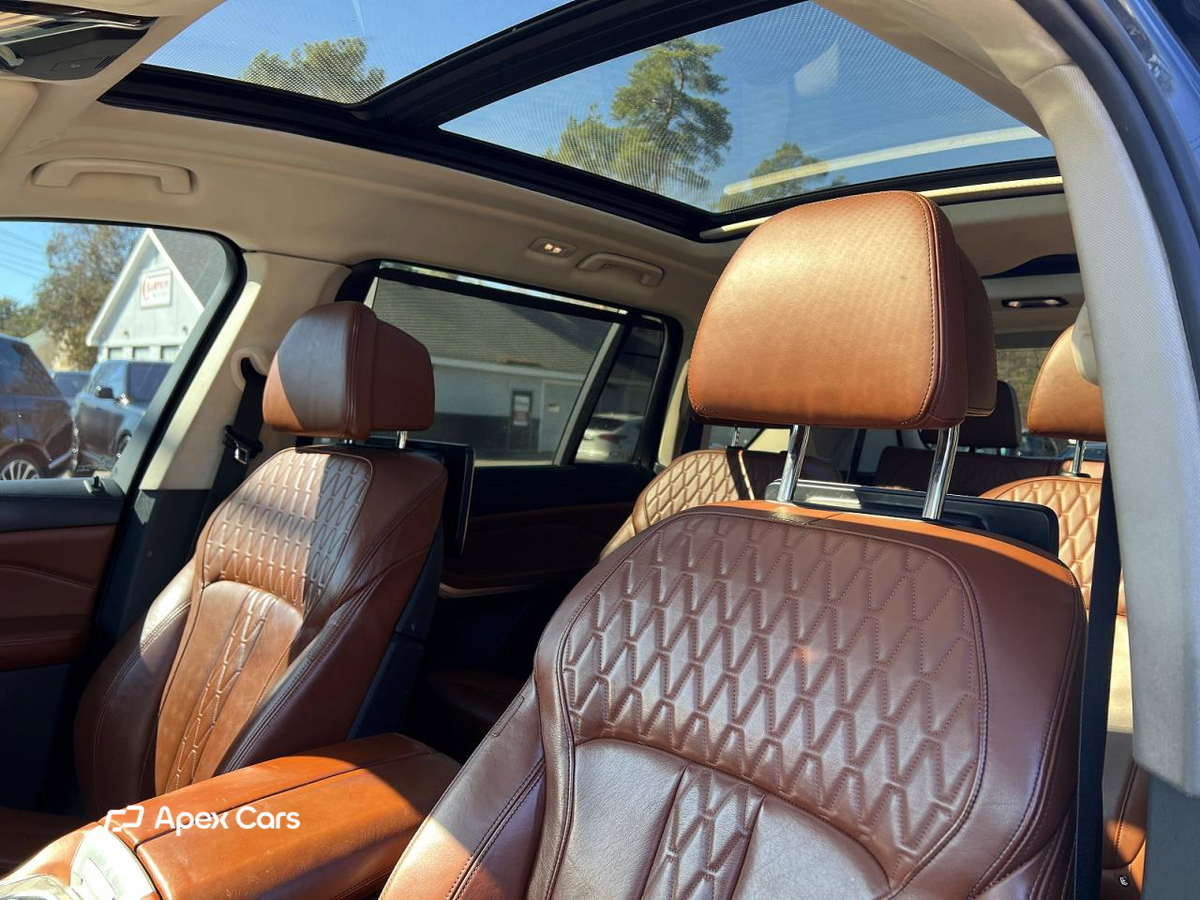 BMW X7 2019