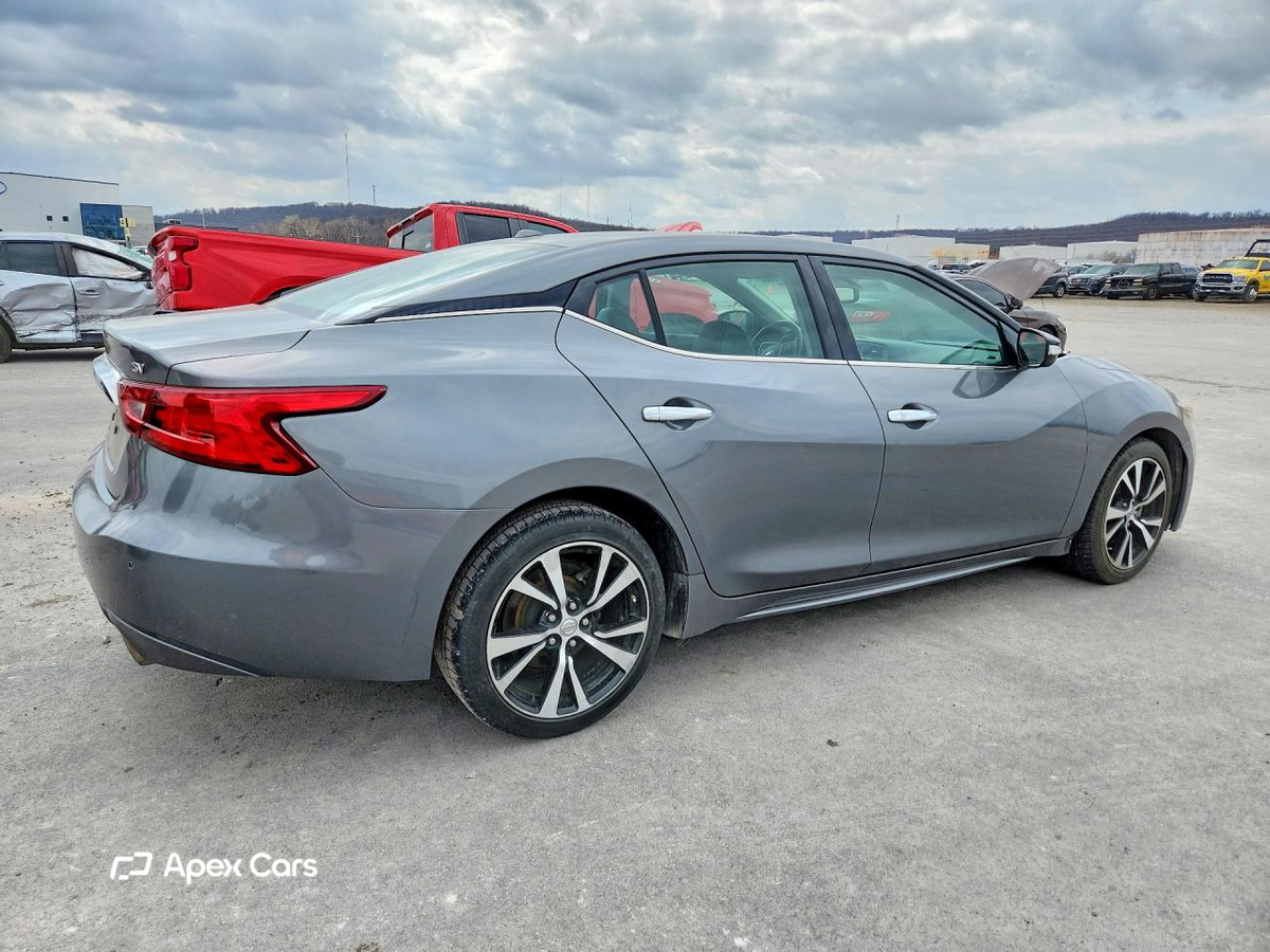 Nissan Maxima 2018