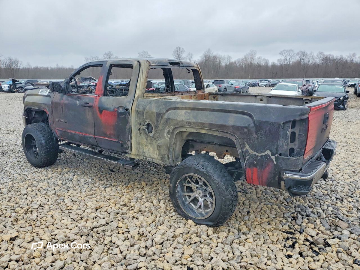GMC Sierra 2015