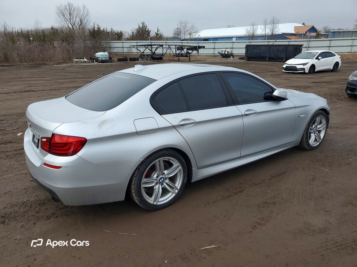 BMW Series 5 2013