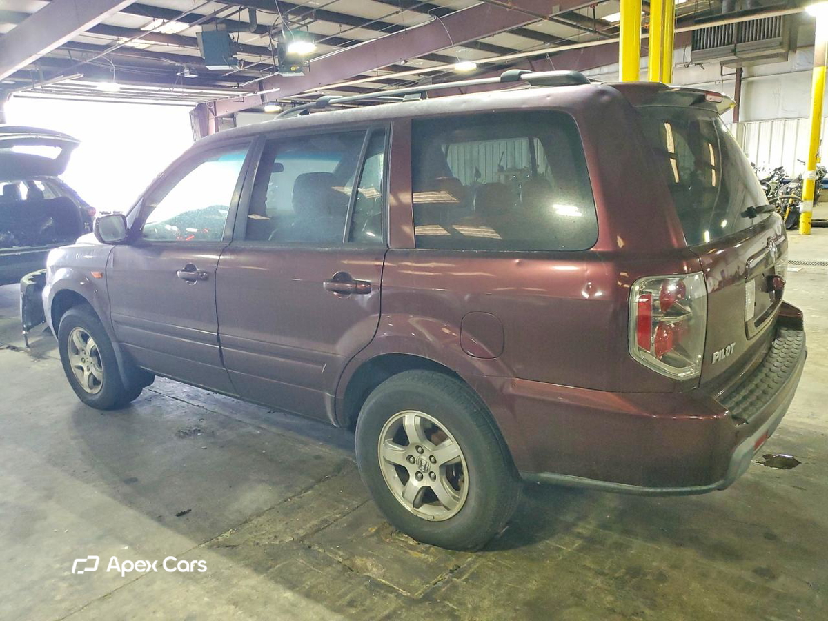 Honda Pilot 2008