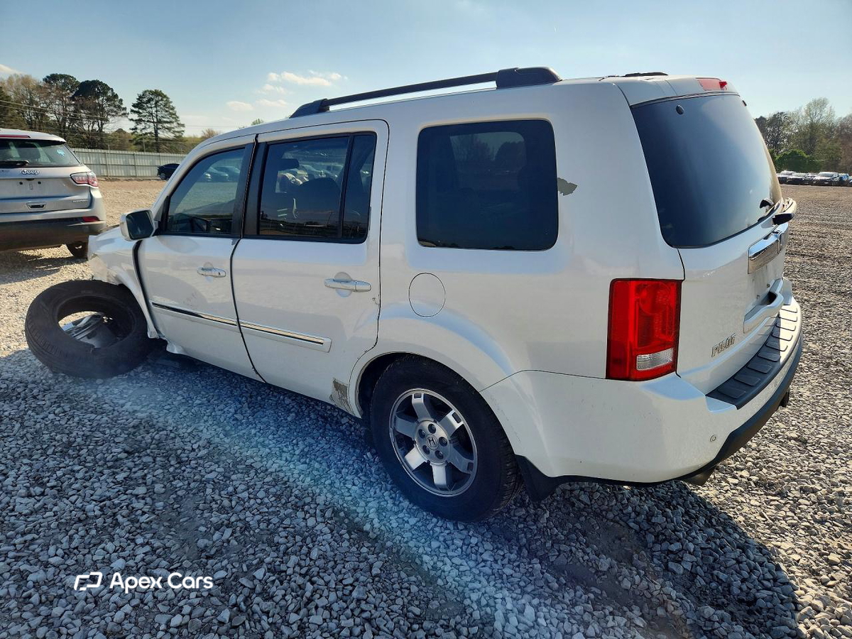 Honda Pilot 2011