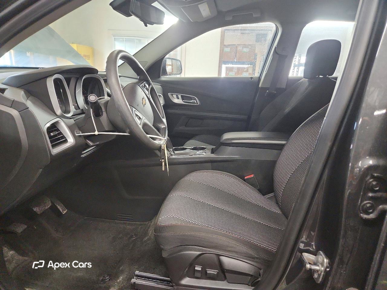 Chevrolet Equinox 2017