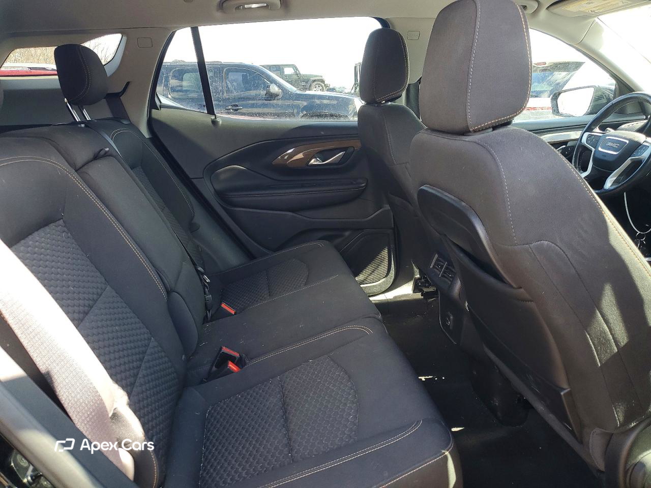 GMC Terrain 2019