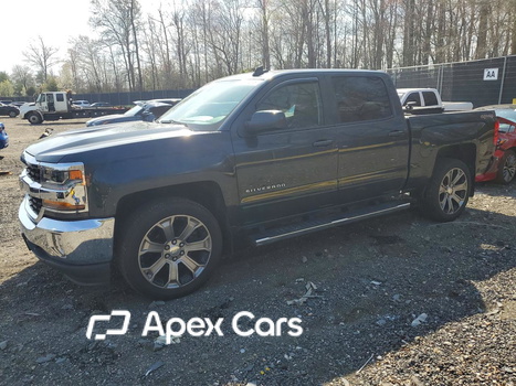 Chevrolet Silverado 2017 - Image 1 of 12