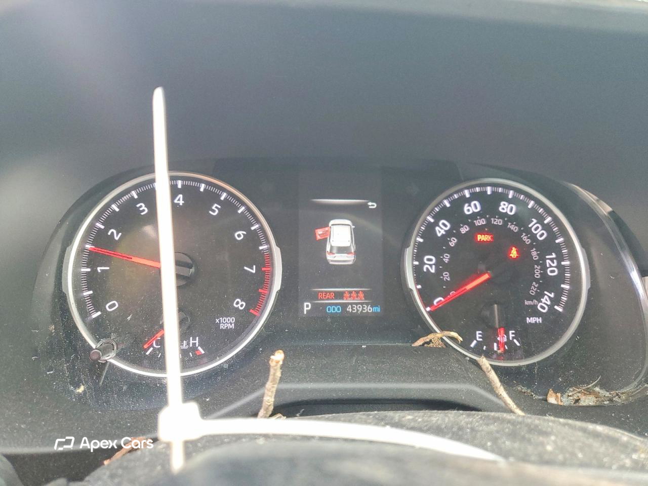 Toyota RAV 4 2021