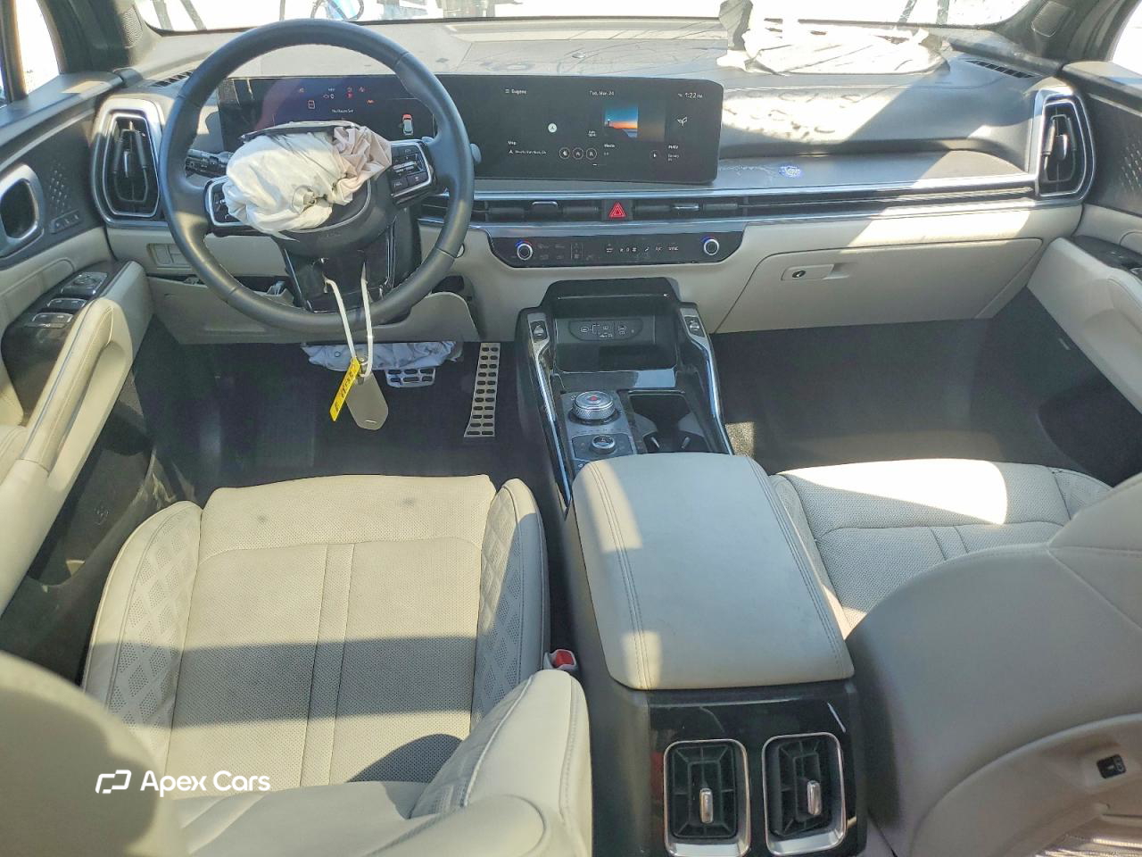 Kia Sorento 2025