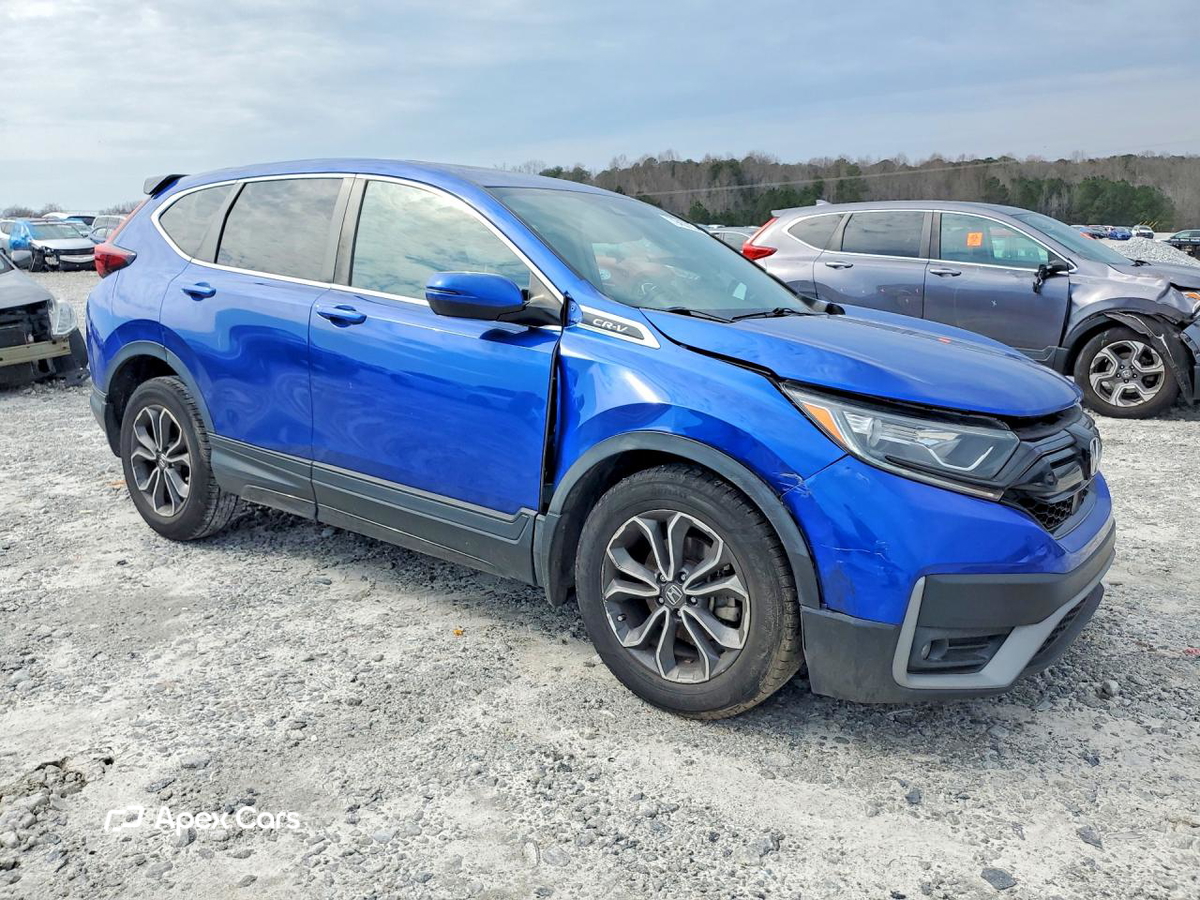 Honda CR-V 2020