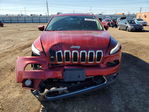 Jeep Cherokee 2016
