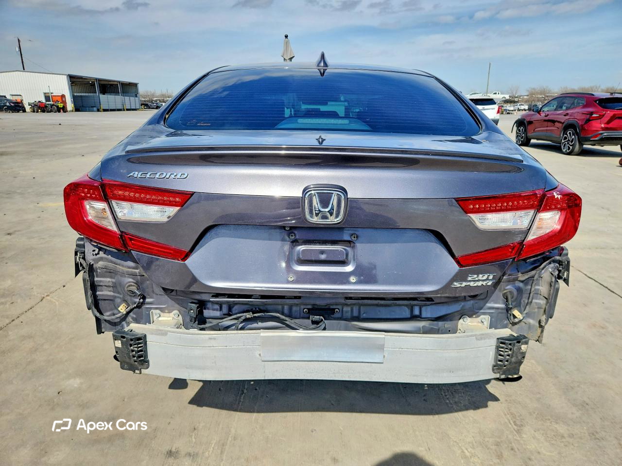 Honda Accord 2019