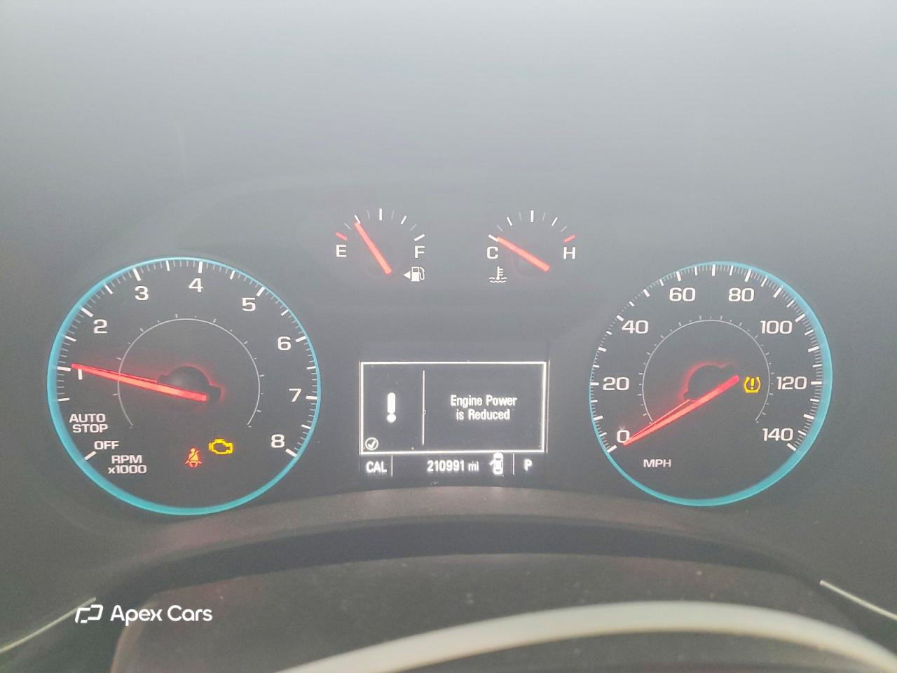 Chevrolet Equinox 2018