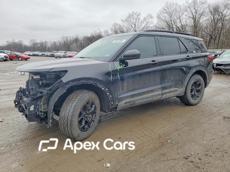 Ford Explorer 2024 - Zdjęcie 1 z 13