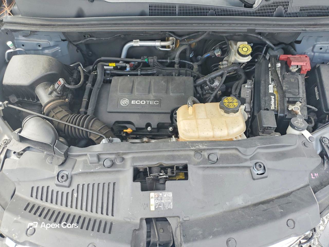 Buick Encore 2019