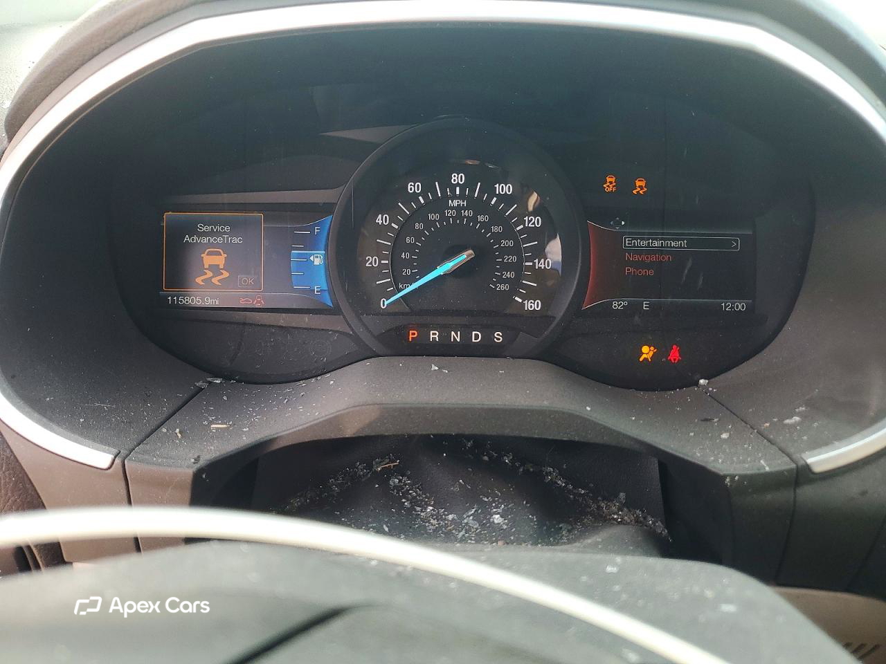 Ford Edge 2015