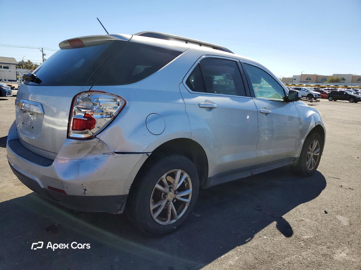 Chevrolet Equinox 2017