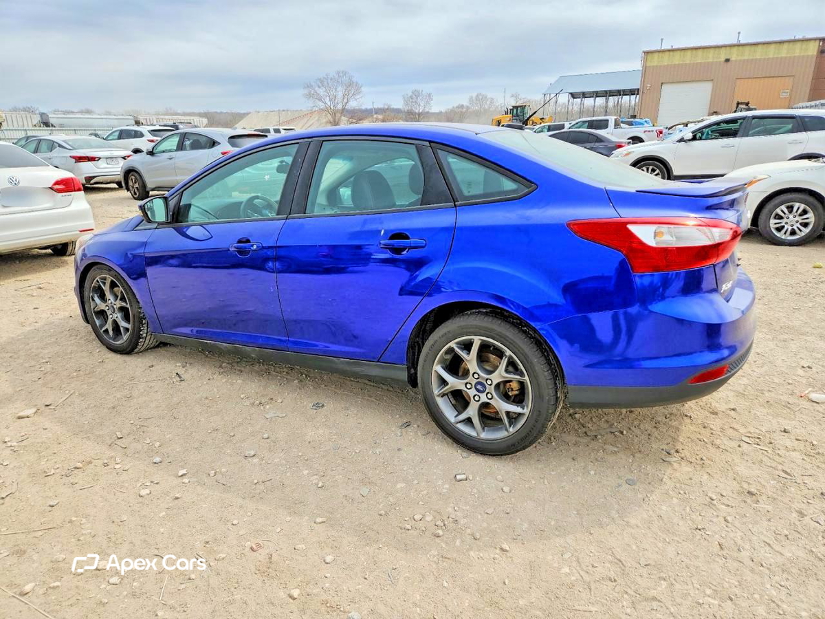 Ford Focus 2014
