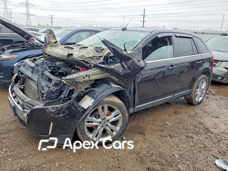 Ford Edge 2013 - Zdjęcie 1 z 13