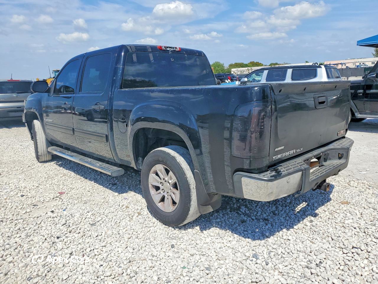 GMC Sierra 2008