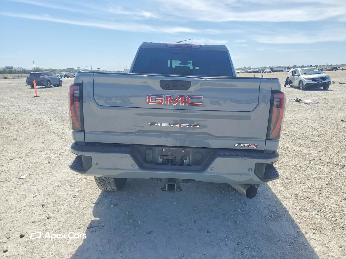 GMC Sierra 2025