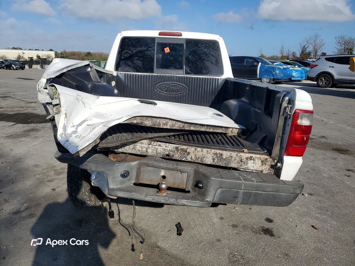Ford Ranger 2002