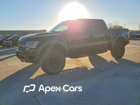 Ford F-150 2014 - Image 1 of 13